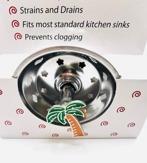 Decorative Kitchen Sink Strainer