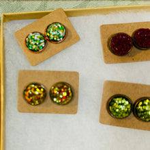 Load image into Gallery viewer, Assorted Stud Earrings
