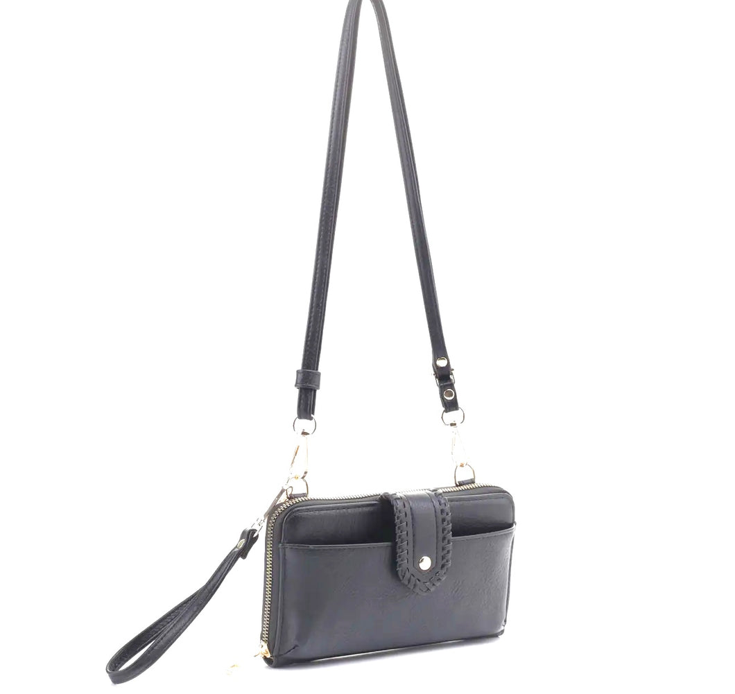 Specialty Phone Crossbody