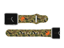 Load image into Gallery viewer, Camo &amp; Ammo Apple Watch Bands
