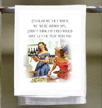 Load image into Gallery viewer, Sassy Talkin Dish Towels
