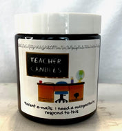 Teacher candles