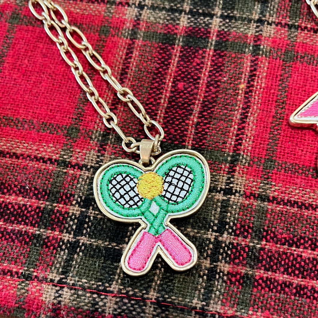 Tennis Necklace