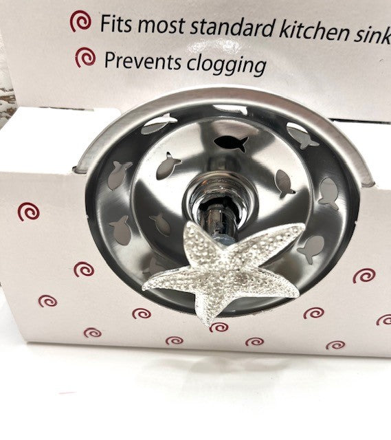 Decorative Sink Strainer